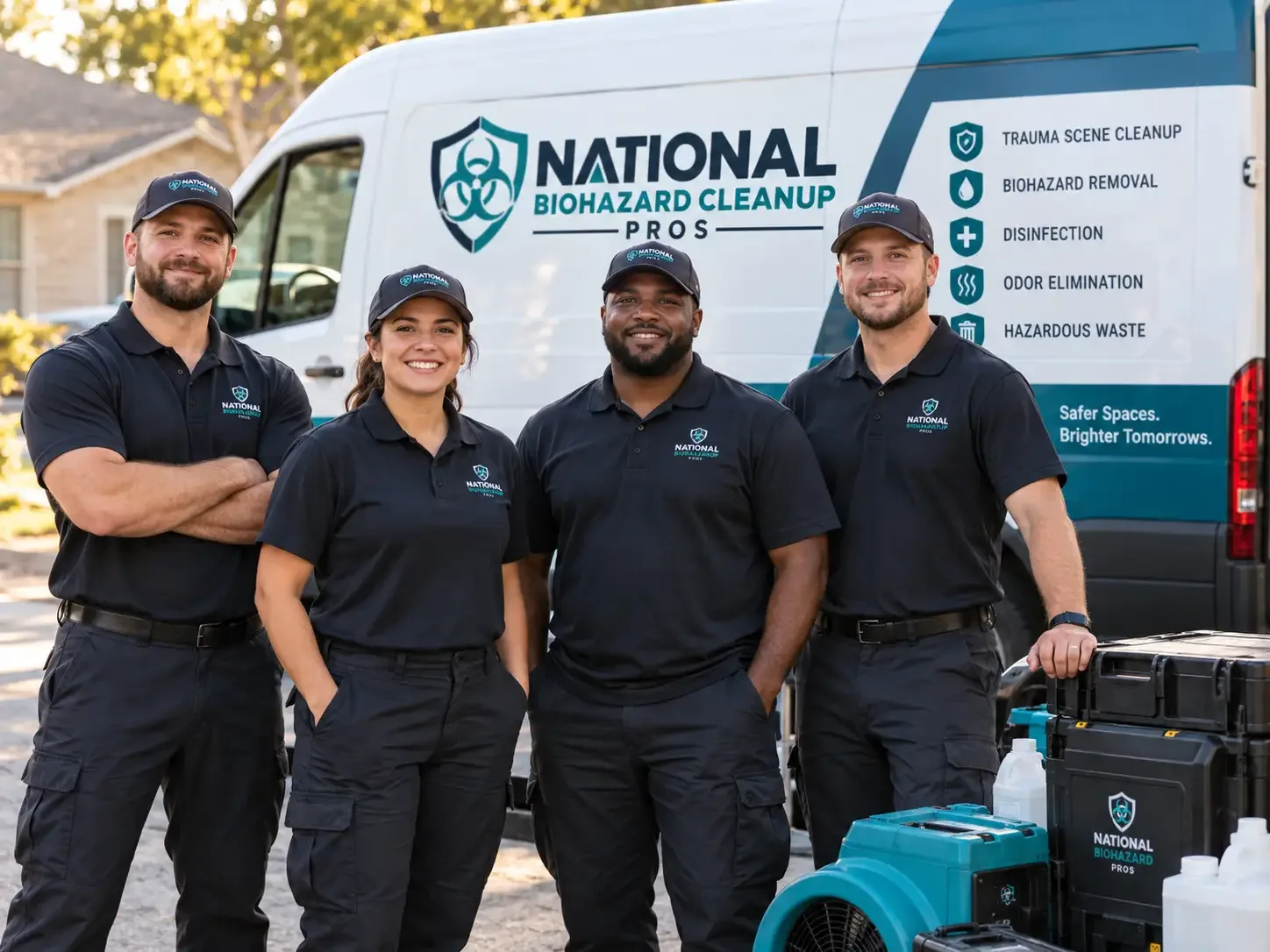 Biohazard Cleanup company in North Zulch, TX